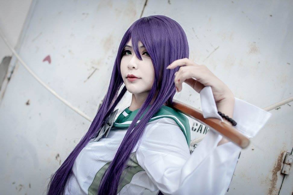 Hana Bunny - Saeko Busujima-erohere5.jpg